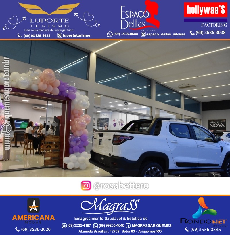 Foto da galerias