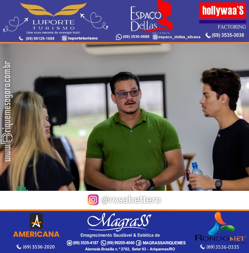 Foto da galerias
