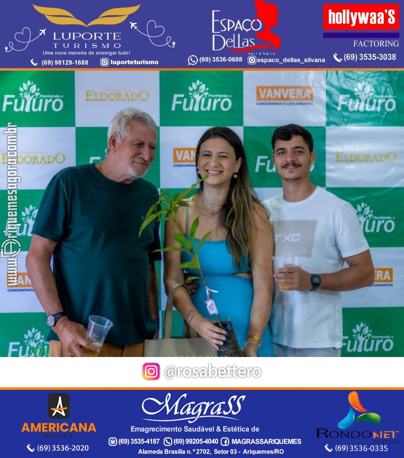 Foto da galerias