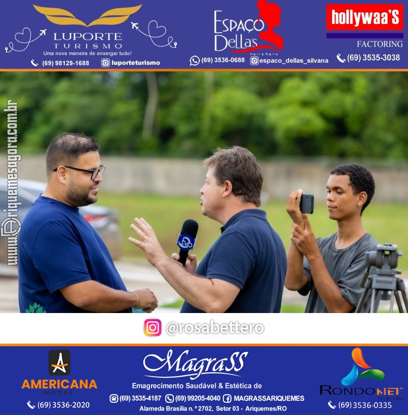 Foto da galerias