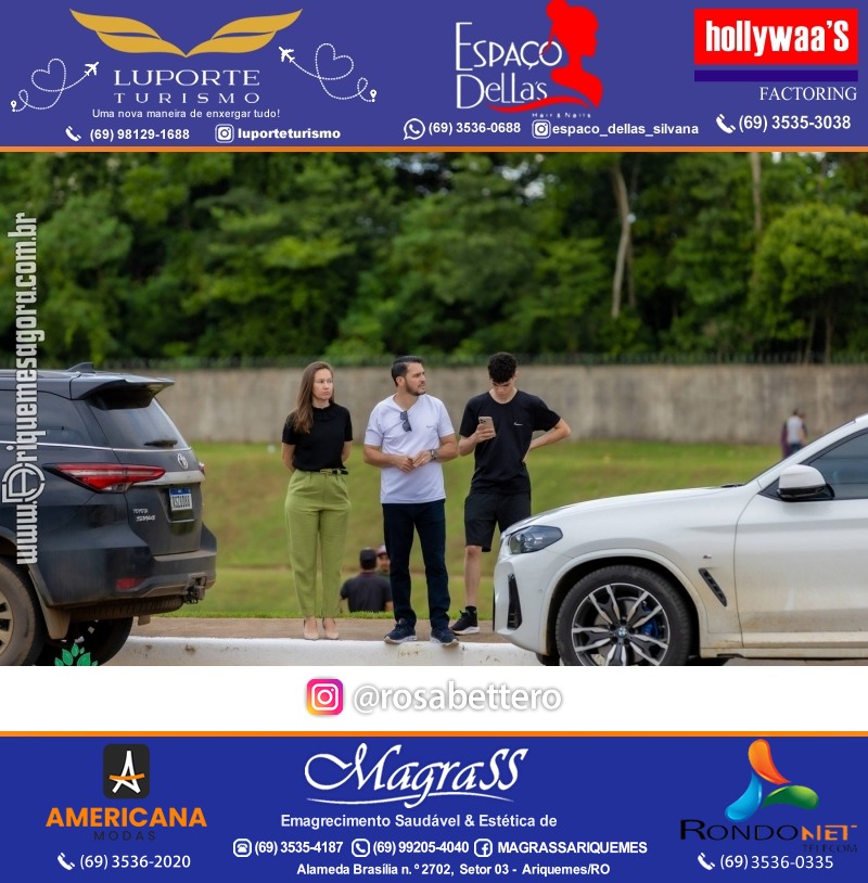 Foto da galerias