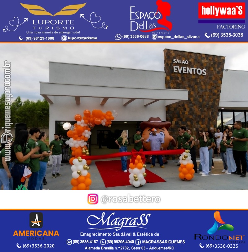 Foto da galerias
