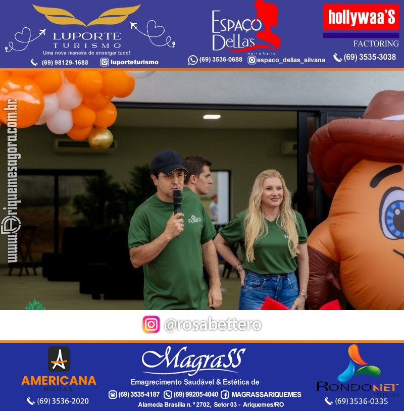 Foto da galerias