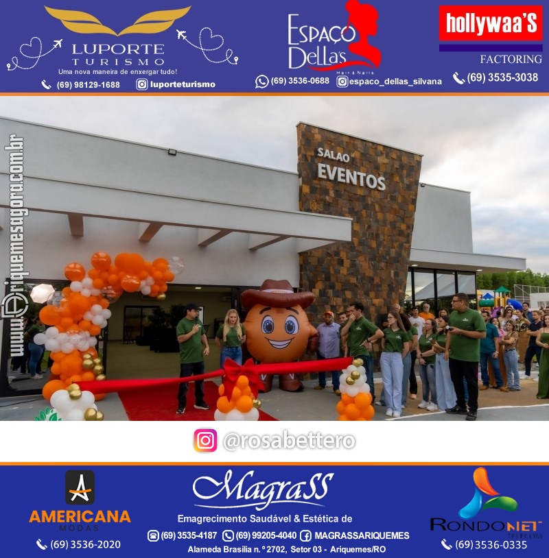 Foto da galerias