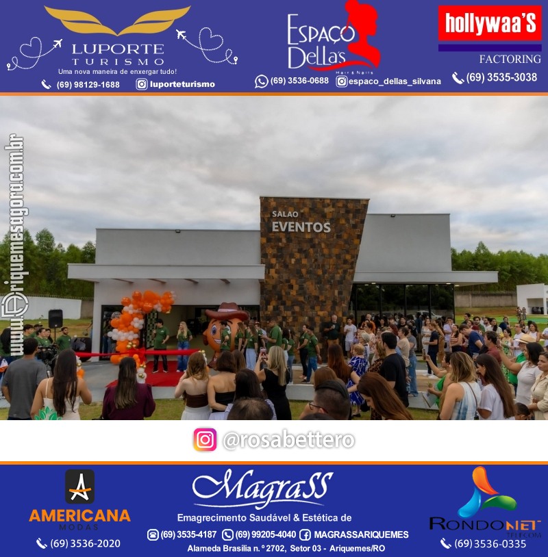 Foto da galerias