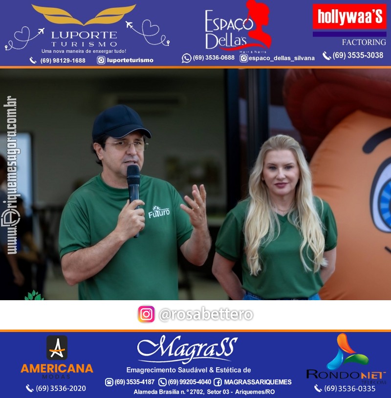 Foto da galerias