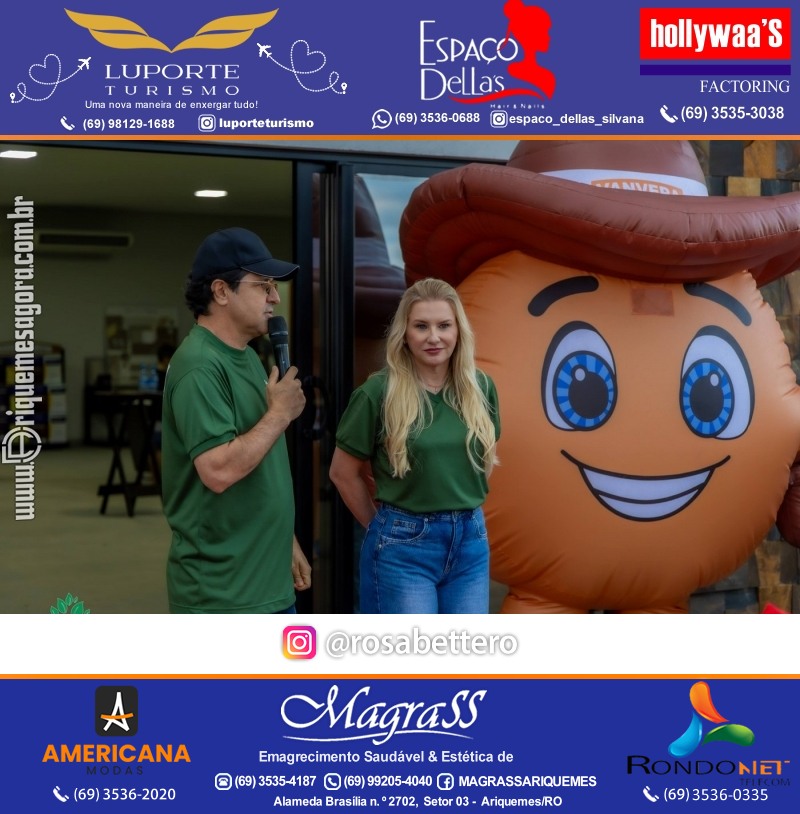 Foto da galerias