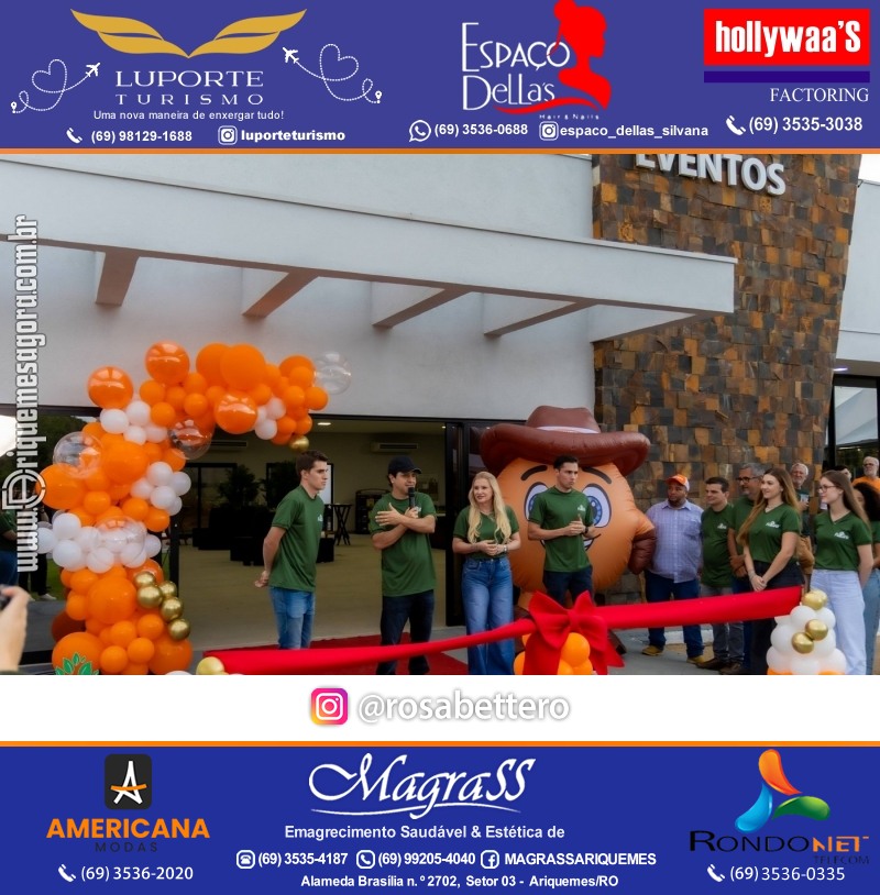 Foto da galerias