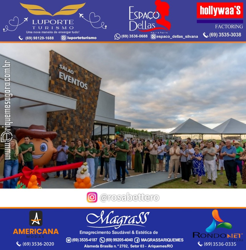 Foto da galerias
