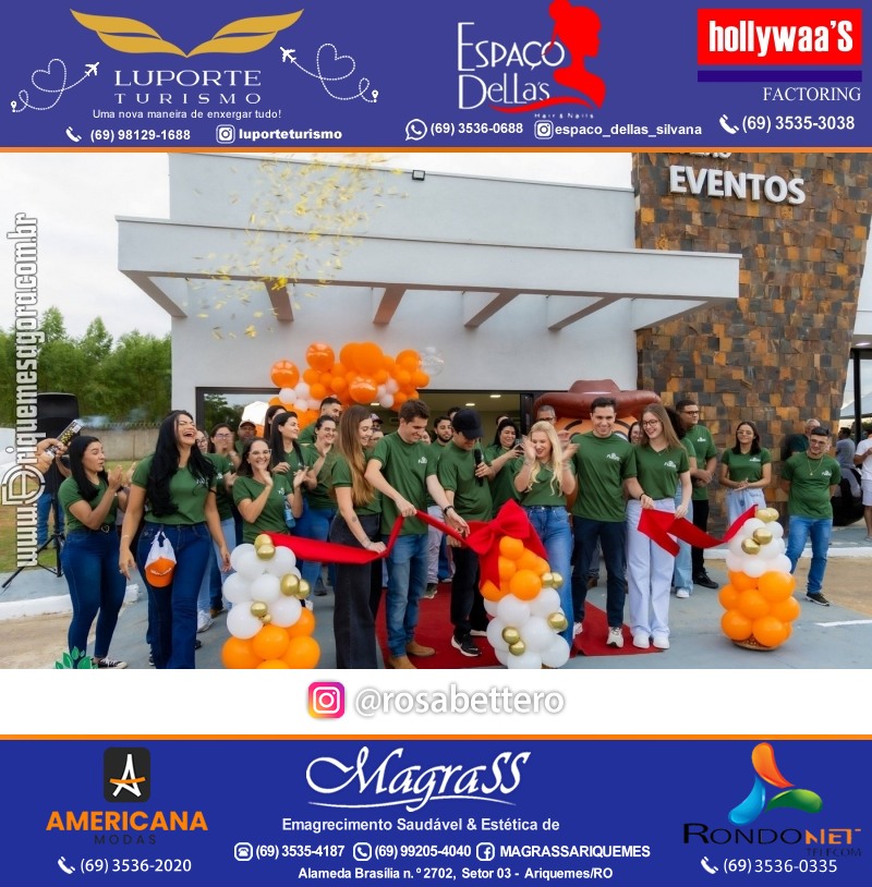 Foto da galerias
