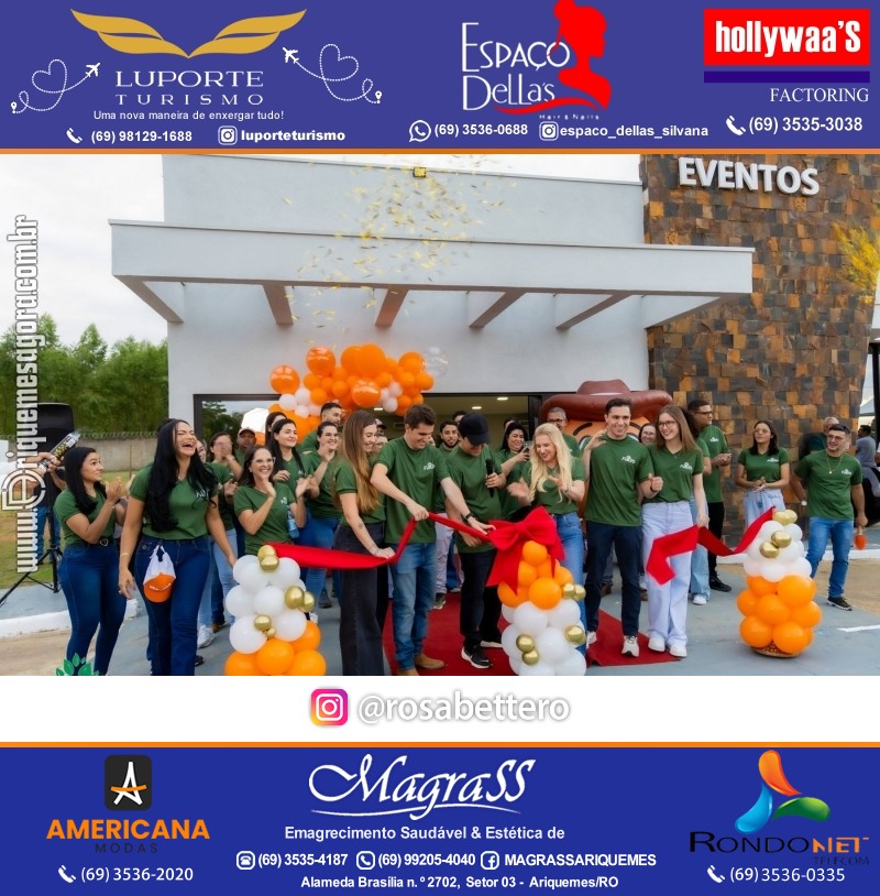 Foto da galerias