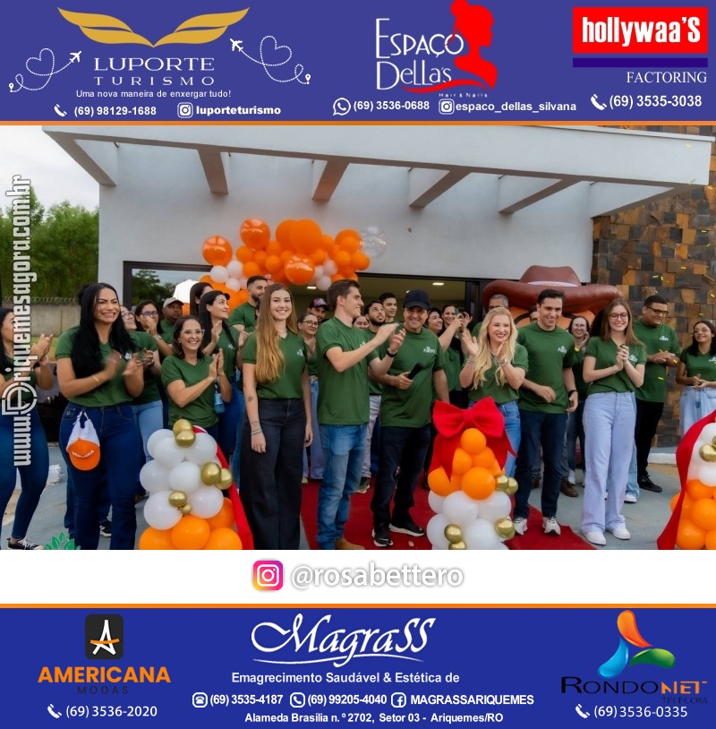 Foto da galerias