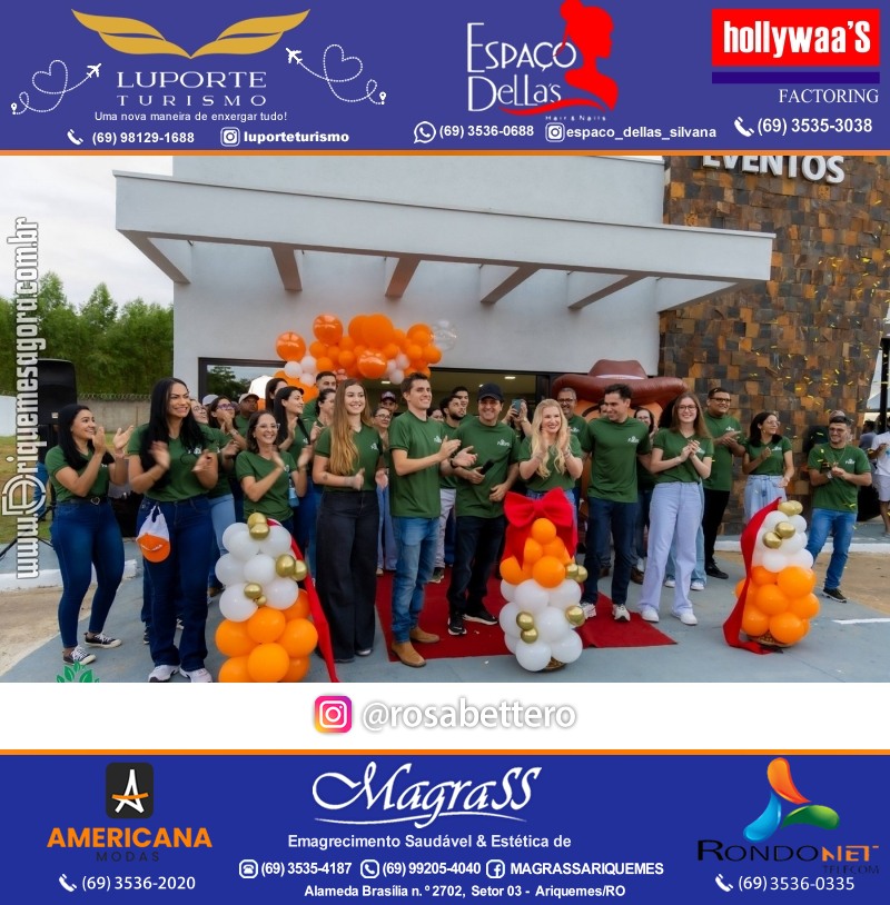 Foto da galerias