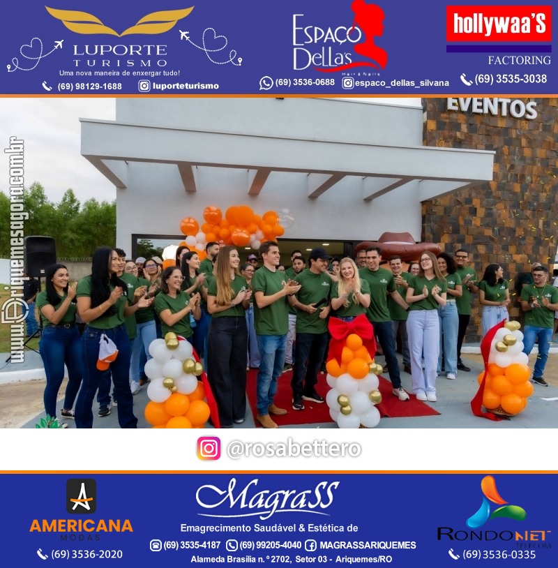 Foto da galerias