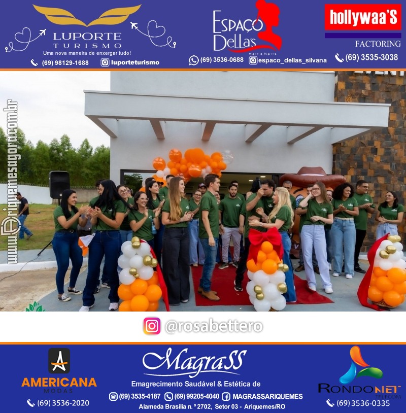 Foto da galerias