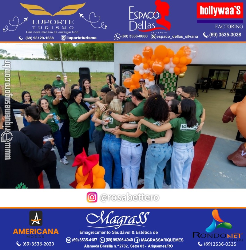 Foto da galerias