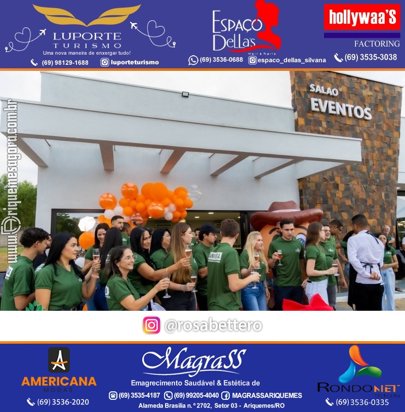 Foto da galerias