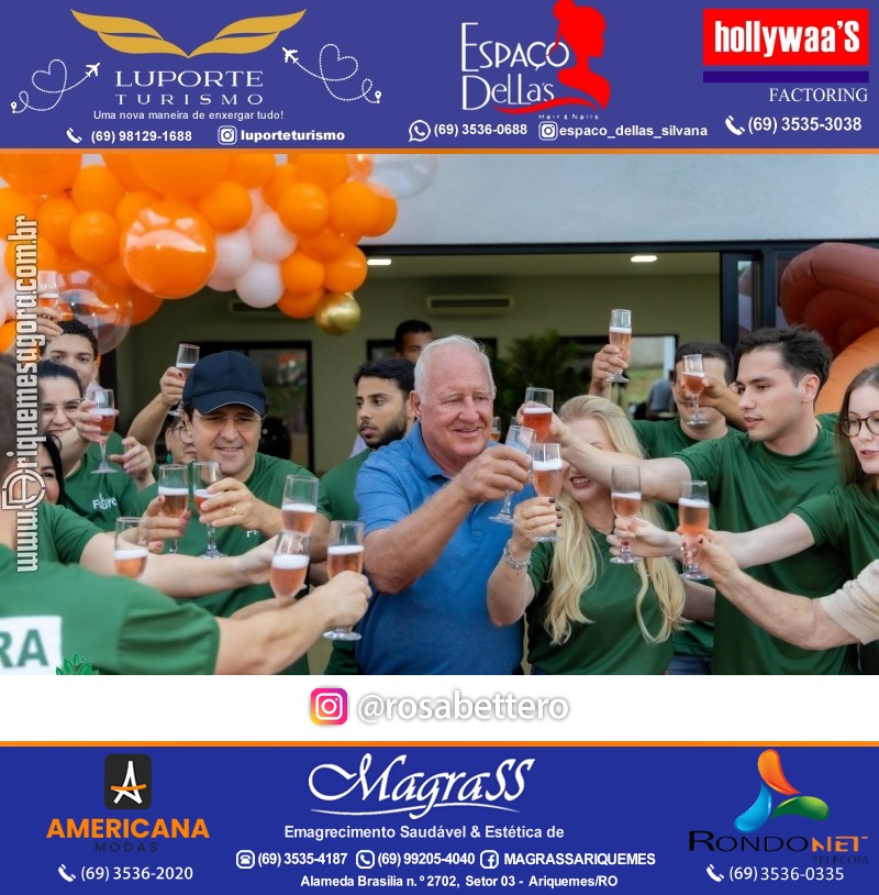 Foto da galerias