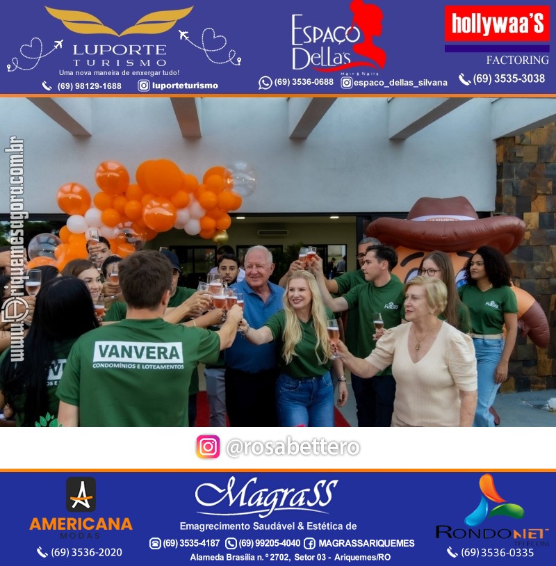 Foto da galerias