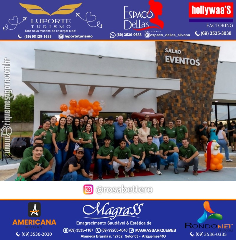 Foto da galerias