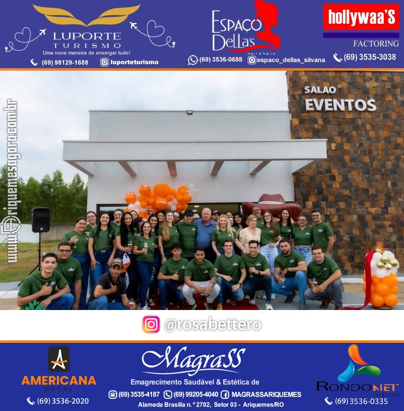 Foto da galerias