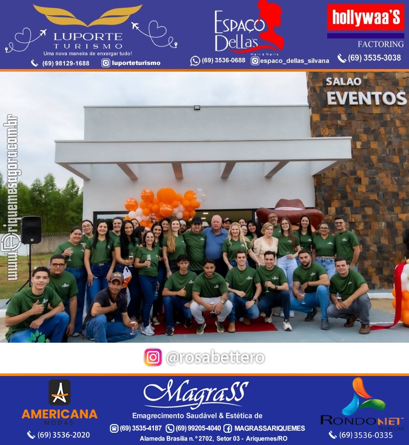 Foto da galerias