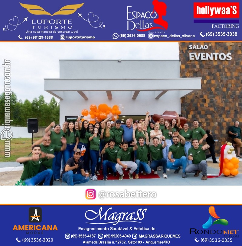 Foto da galerias