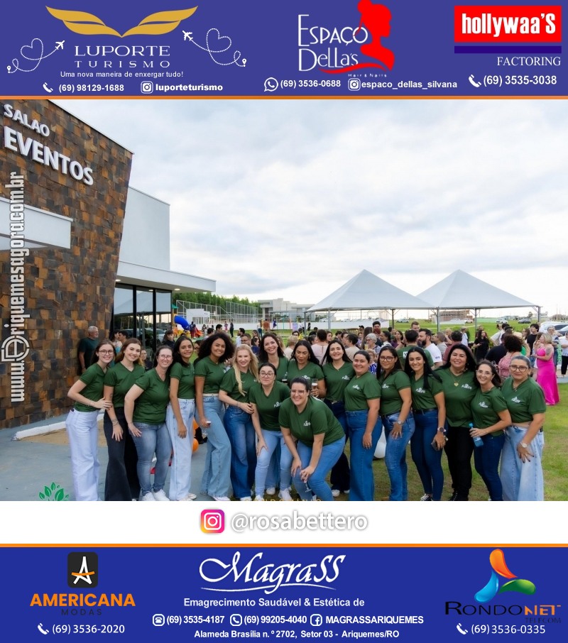 Foto da galerias