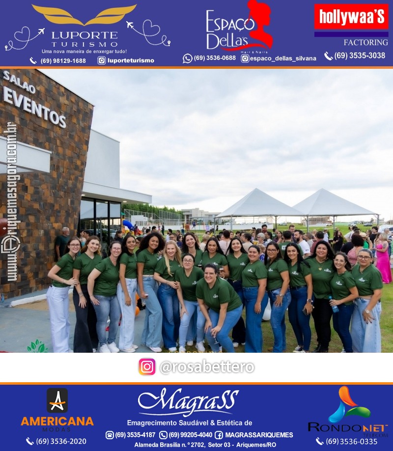 Foto da galerias