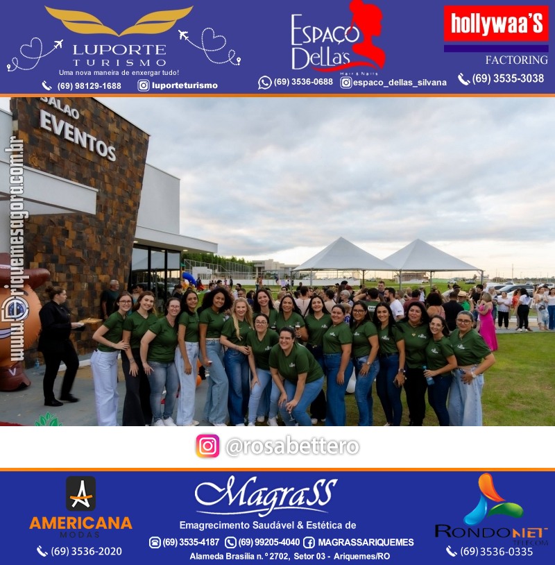 Foto da galerias