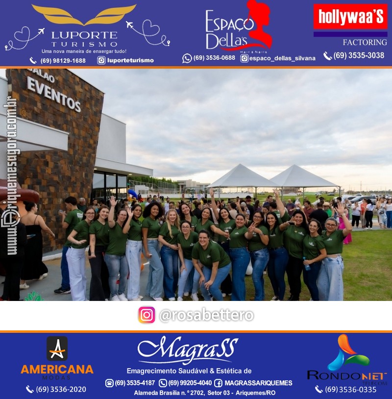 Foto da galerias