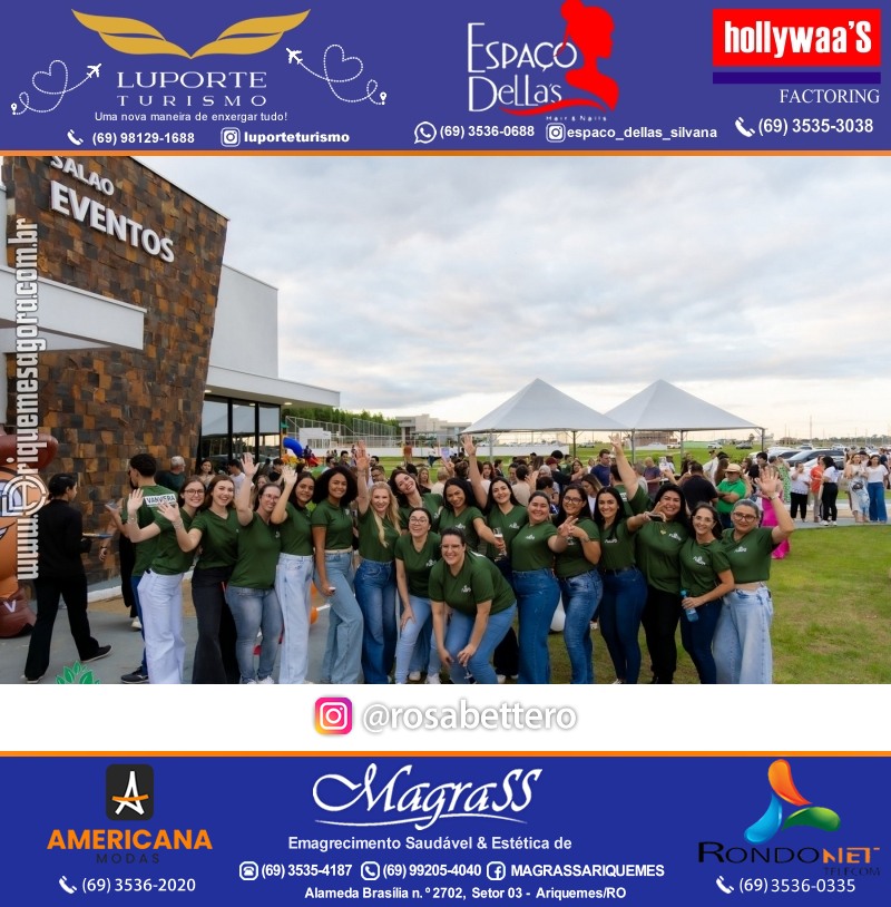 Foto da galerias
