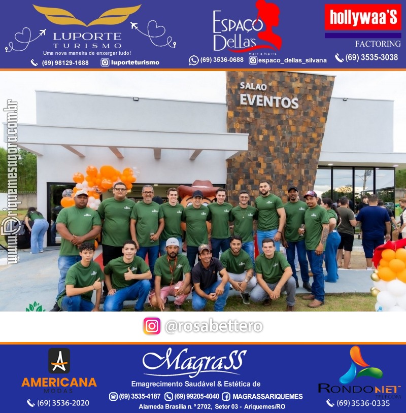 Foto da galerias