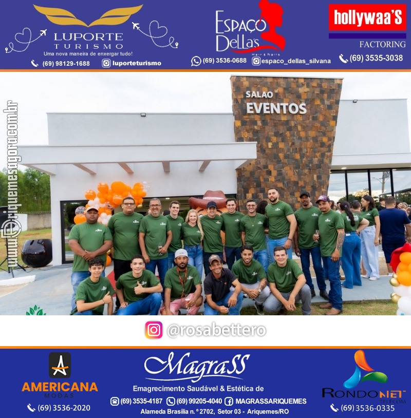 Foto da galerias