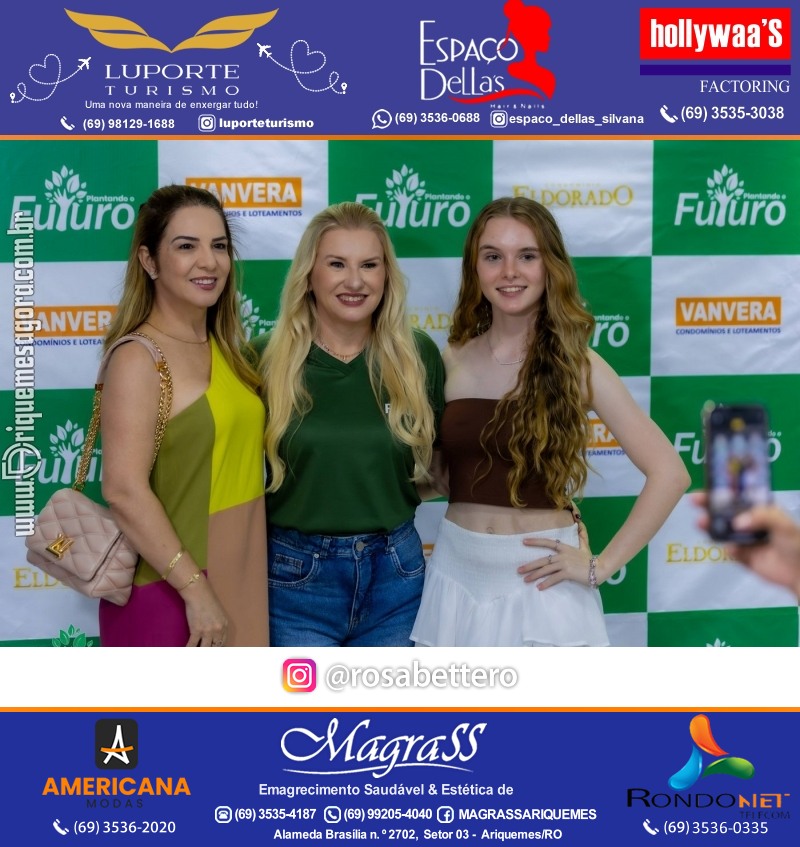 Foto da galerias