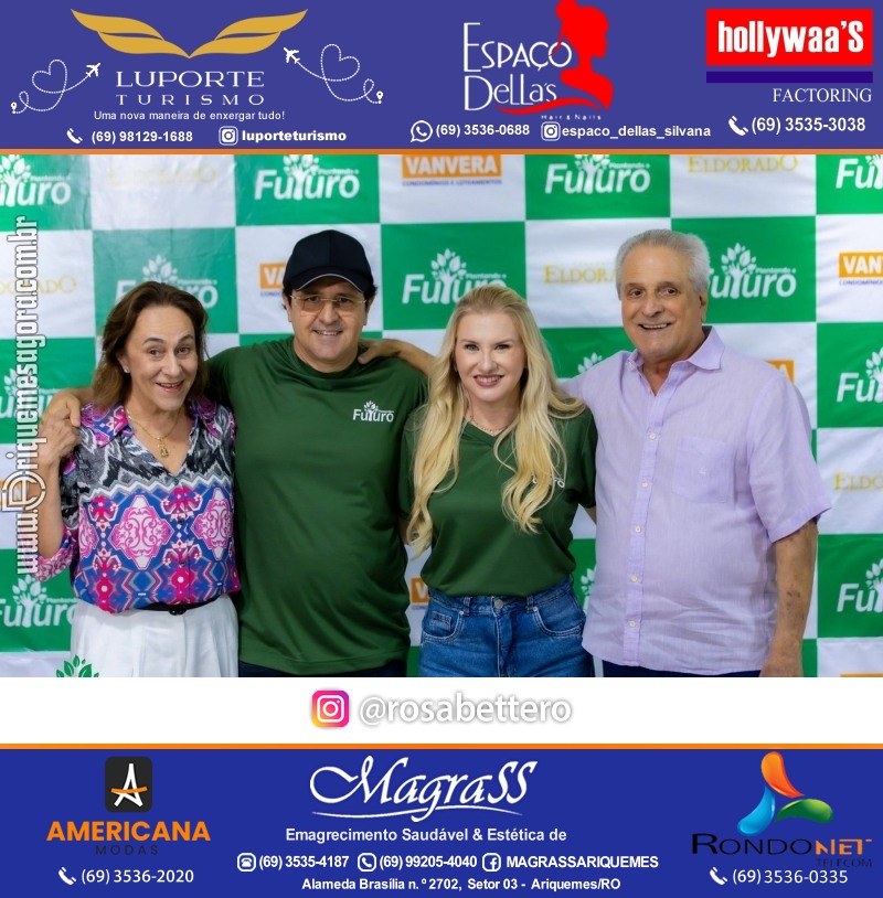 Foto da galerias
