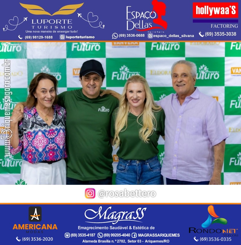Foto da galerias