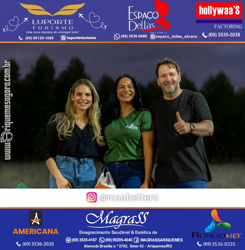 Foto da galerias