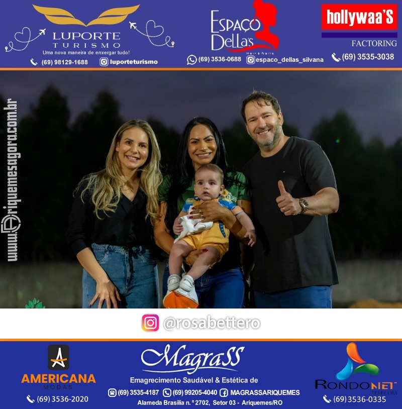 Foto da galerias