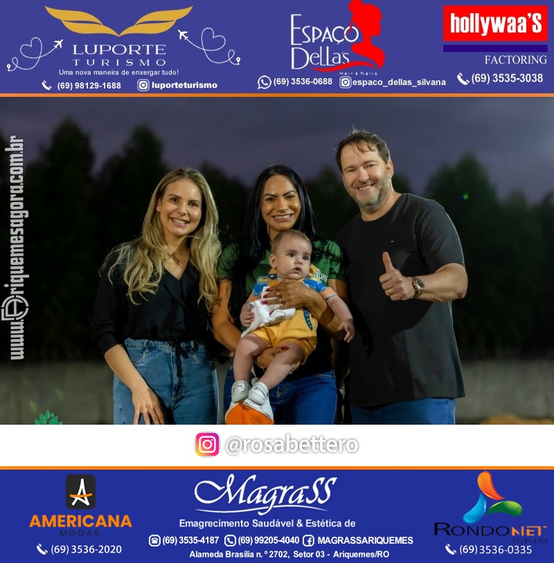 Foto da galerias