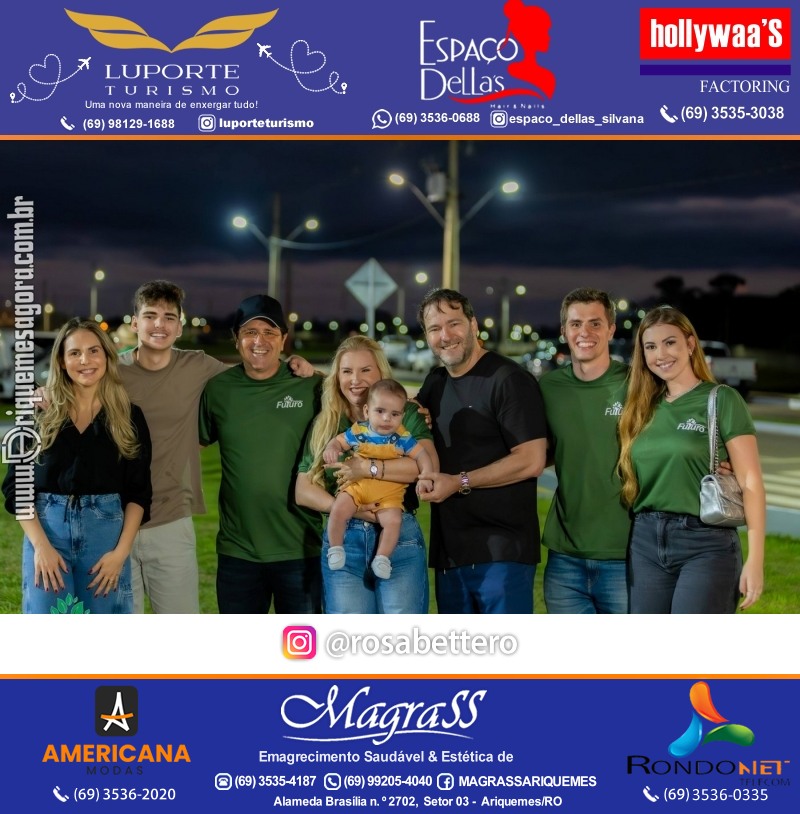 Foto da galerias
