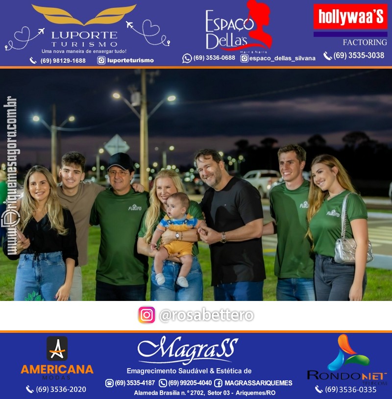 Foto da galerias