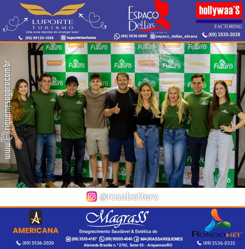 Foto da galerias