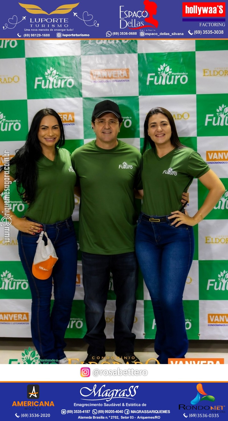 Foto da galerias