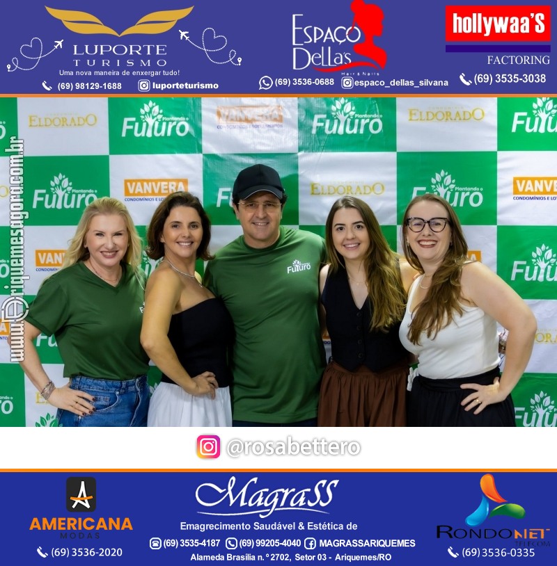 Foto da galerias
