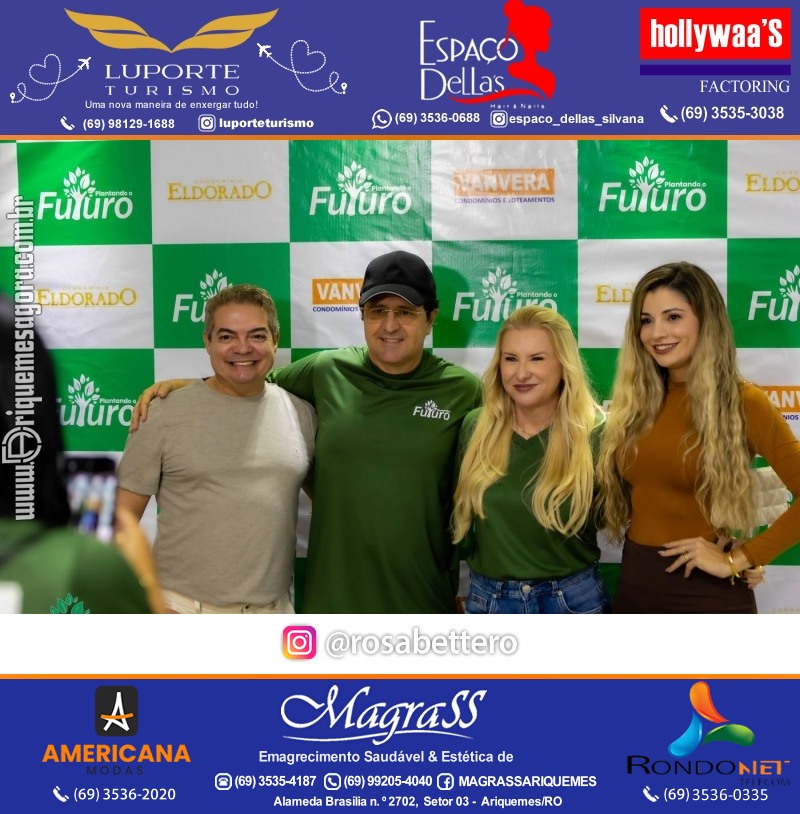 Foto da galerias