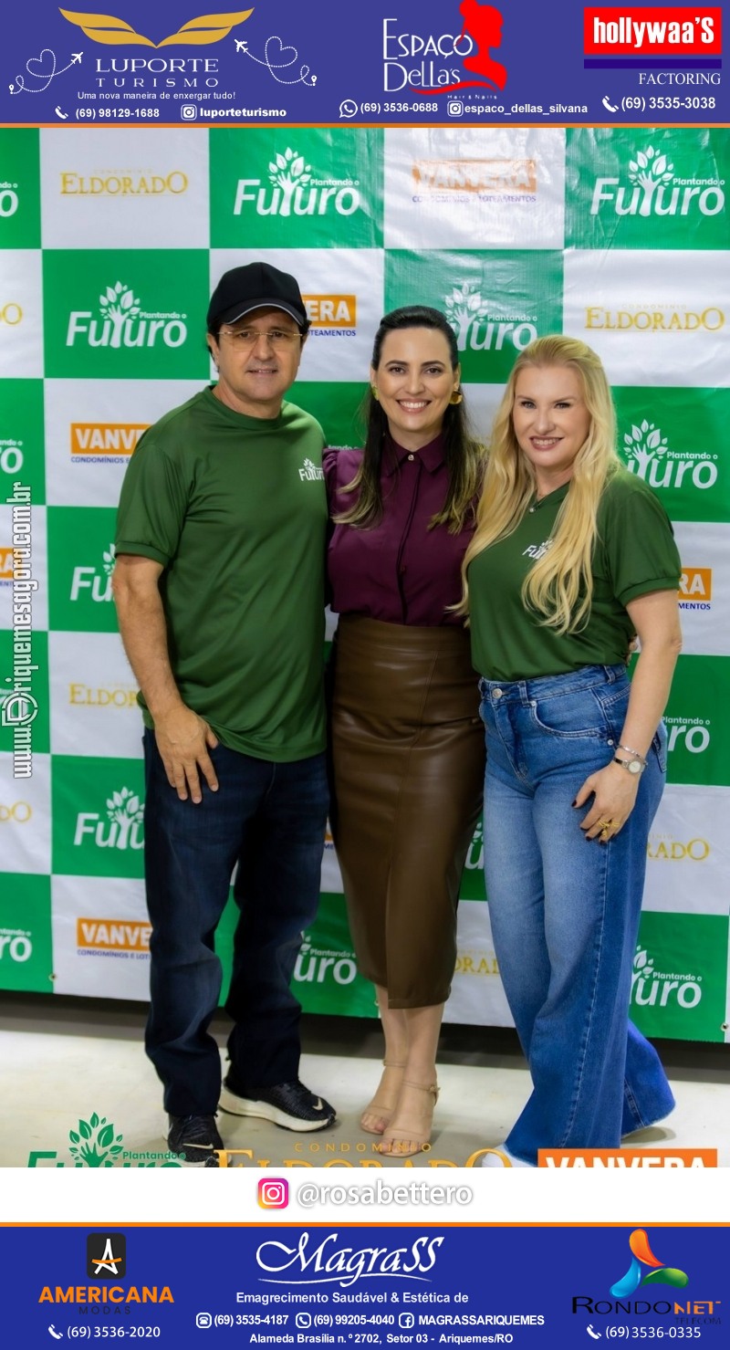 Foto da galerias
