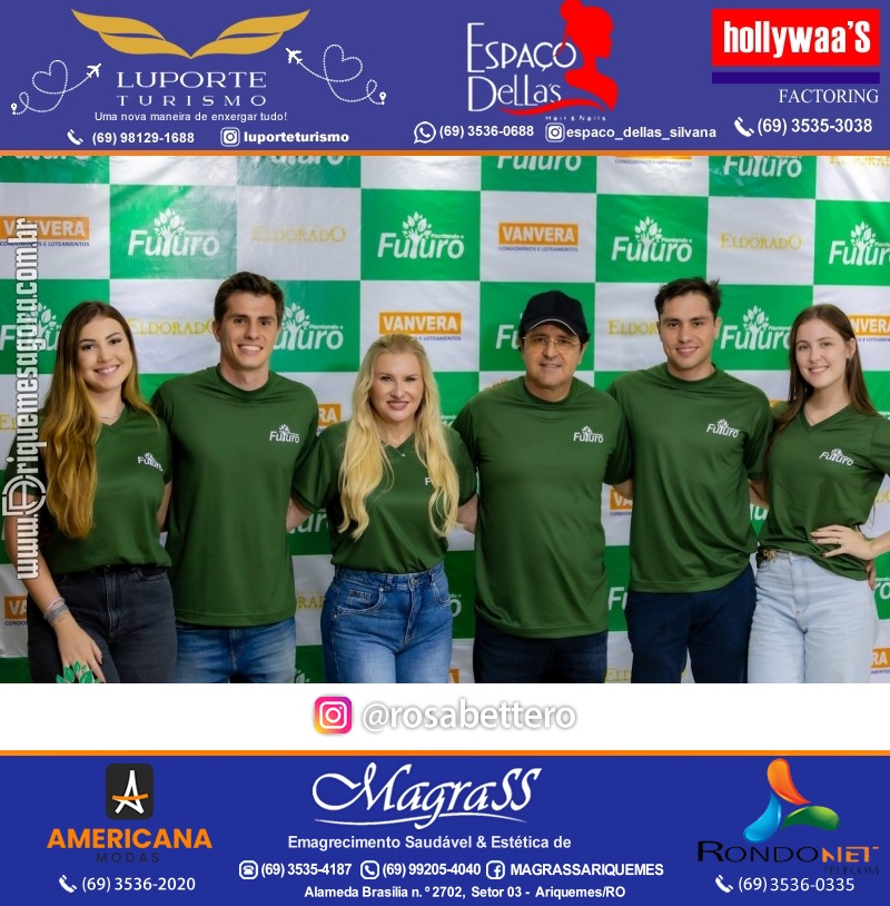 Foto da galerias