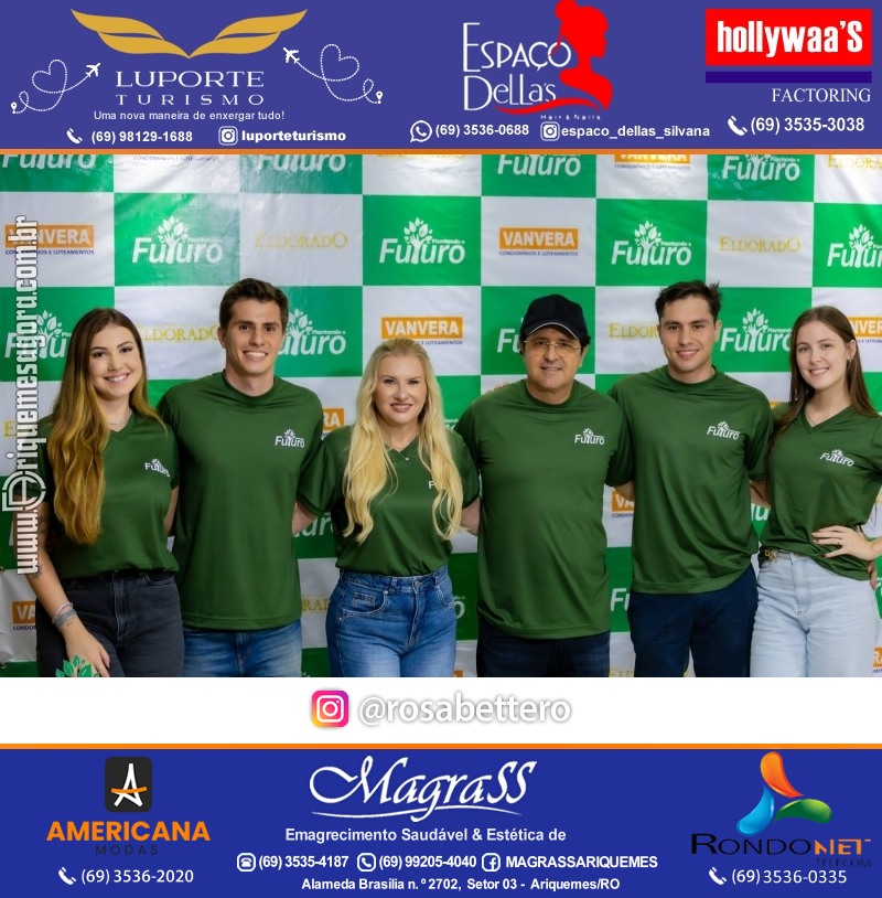 Foto da galerias