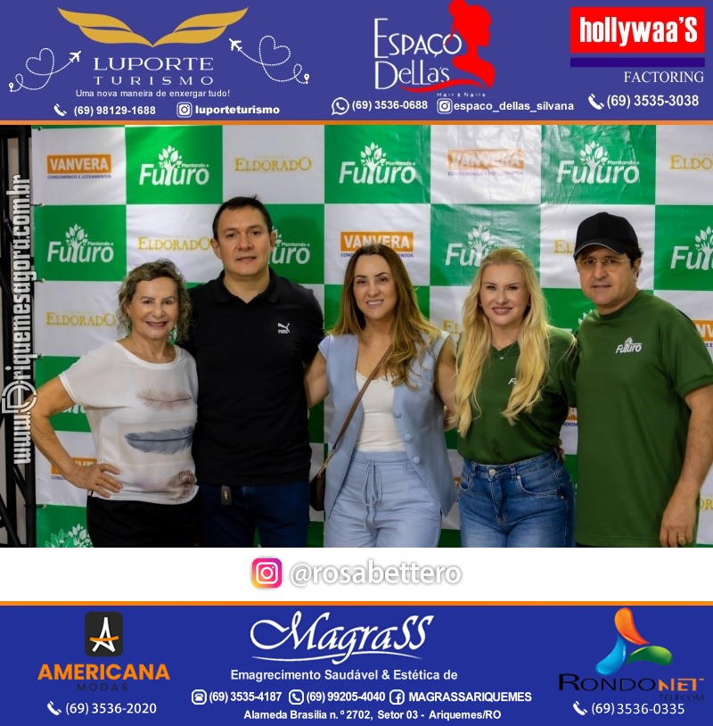 Foto da galerias